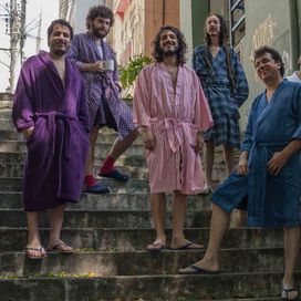 Porcas Borboletas - 2013 • Álbum