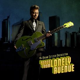 Songs From Lonely Avenue - 2009 • Álbum