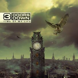Time Of My Life - 2011 • Álbum