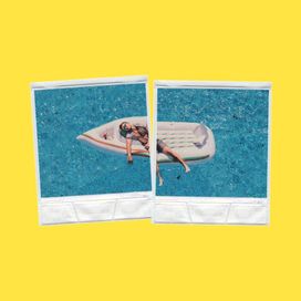 if we never met - 2019 • Single/EP