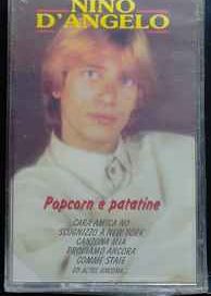 Popcorn e Patatine - 1994 • Álbum