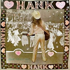 Hank Wilson's Back Vol. I - 1973 • Álbum