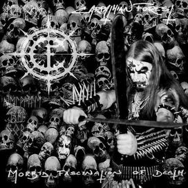 Morbid Fascination Of Death - 2001 • Álbum