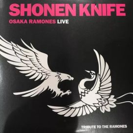 Osaka Ramones Live (Tribute To The Ramones) - 2015 • Álbum