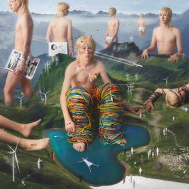 KOR KOR LAKE - 2022 • Álbum