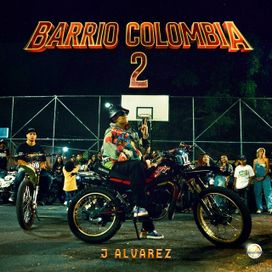 Barrio Colombia 2 - 2024 • Sencillo/EP
