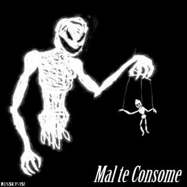 Mal Te Consome - 2025 • Álbum