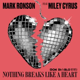 Nothing Breaks Like a Heart (Don Diablo Remix) - 2019 • Single/EP