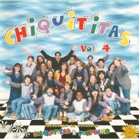 Chiquititas 4 - 1999 • Álbum