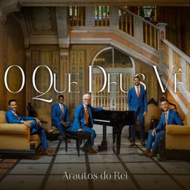O Que Deus Vê - 2024 • Single/EP