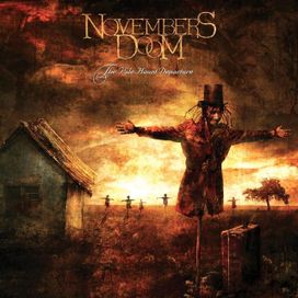 The Pale Haunt Departure - 2005 • Álbum