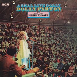 A Real Live Dolly - 1970 • Álbum