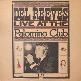 Live At The Palomino Club - 1974 • Álbum