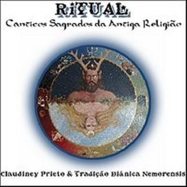 Ritual: Cânticos Sagrados da Antiga Religião - Álbum