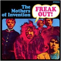 Freak Out! - 1966 • Álbum
