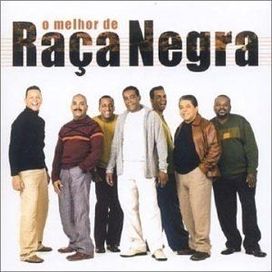 O Melhor de Raça Negra - 2001 • Coletânea