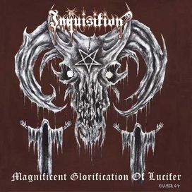 Magnificent Glorification Of Lucifer - 2004 • Álbum