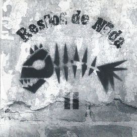 Restos De Nada II - 2001 • Álbum