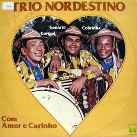 Com Amor e Carinho - 1984 • Álbum