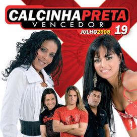 Vol. 19 (Vencedor) - 2008 • Álbum