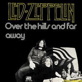Over The Hills And Far Away - 1973 • Single/EP