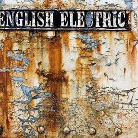 English Electric (Part One) - 2012 • Álbum