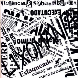 Violência e Sobrevivência - 1982 • Álbum