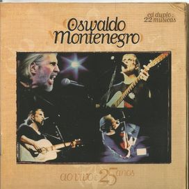 Ao Vivo: 25 Anos - 2004 • Álbum
