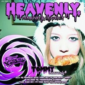 February Heavenly Discografia De Tommy Heavenly6 Letras Mus Br