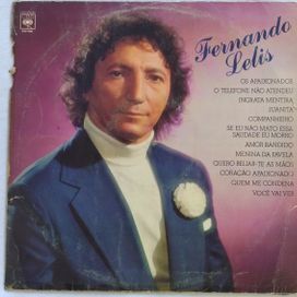 Fernando Lelis - 1979 • Álbum