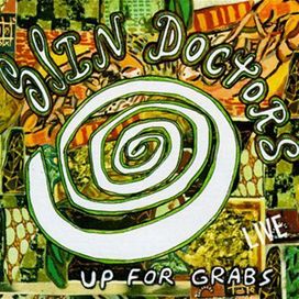 Up For Grabs Live - 1992 • Álbum
