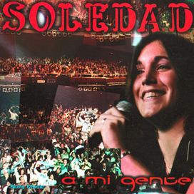 A Mi Gente - 1998 • Álbum