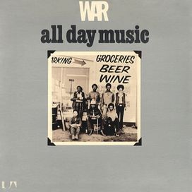 All Day Music - 1971 • Álbum