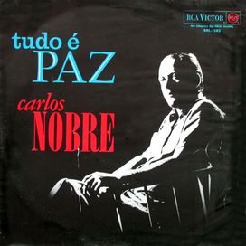 Tudo é Paz - 1964 • Álbum