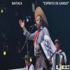 Espírito de Ganso  - 2024 • Single/EP