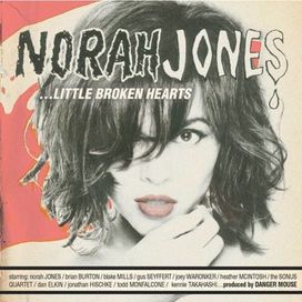 Little Broken Hearts - 2012 • Álbum