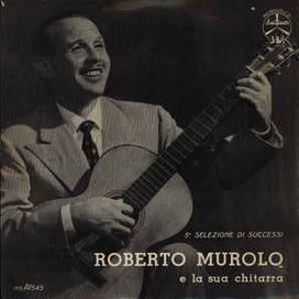 Roberto Murolo e la Sua Chitarra 5ª Selezione di Successi - 1957 • Álbum