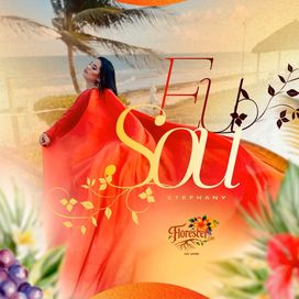 Eu Sou (Florescer Ao Vivo) - 2025 • Single/EP