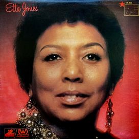 Etta Jones '75 - 1975 • Álbum