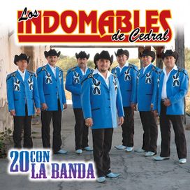 20 Con La Banda - 2011 • Álbum
