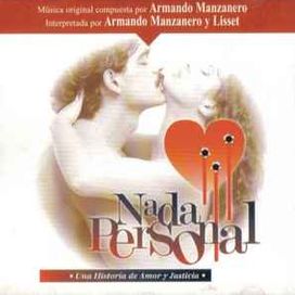 Nada Personal - 1996 • Álbum