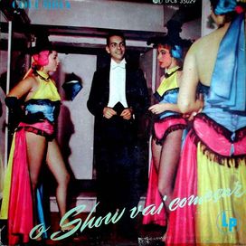 O Show Vai Começar - 1956 • Álbum