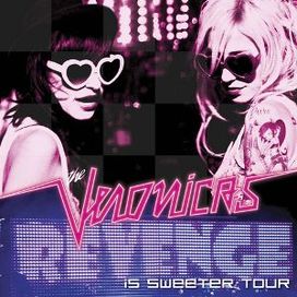 Revenge Sweet Tour - 2009 • Álbum