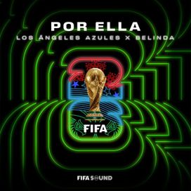 Por Ella (FIFA World Cup 2026™) - 2026 • Sencillo/EP
