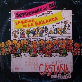 Para Sacar Las Castañas Del Fuego - 1988 • Álbum