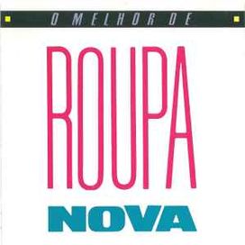 O Melhor de Roupa Nova (1996) - 1996 • Recopilación