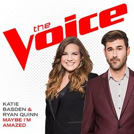 Maybe I'm Amazed (The Voice Performance) - 2015 • Sencillo/EP