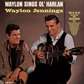 Waylon Sings Ol' Harlan - 1967 • Álbum