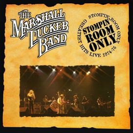 Stompin' Room Only  - 2003 • Álbum