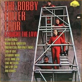 I Fought The Law - 1966 • Álbum